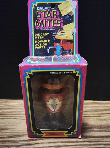 Star mites brain empire toys - empire,