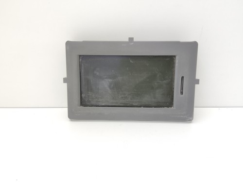 Schermo display navigatore - schermo,