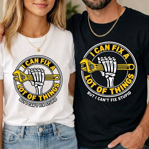Shirt maglietta unisex can - unisex,