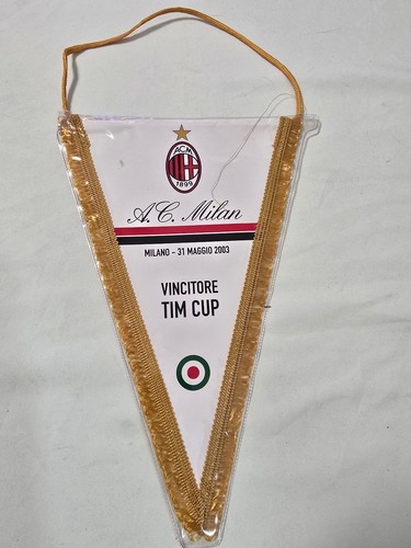 Gagliardetto milan - gagliardetto, a.c.