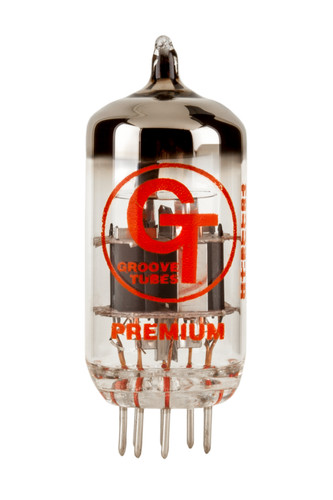 Groove tubes 12ax7 - gt, 12ax7/ecc83-s