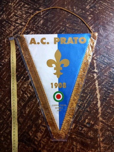 Prato gagliardetto vintage - gagliardetto,