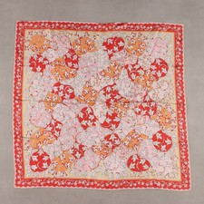 Emilio Pucci Foulard Vintage