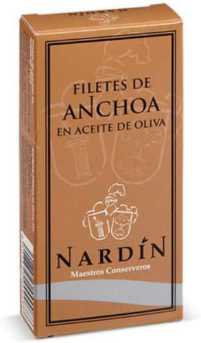 Acciughe cantabrico filetti - cantabrico,