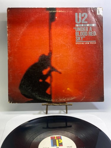 Live under blood red - blood,
