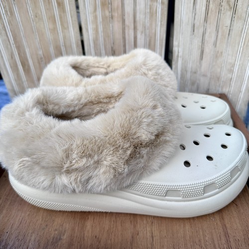 Zoccoli unisex crocs furever - zoccoli,