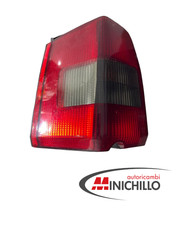 Fanale posteriore sinistro