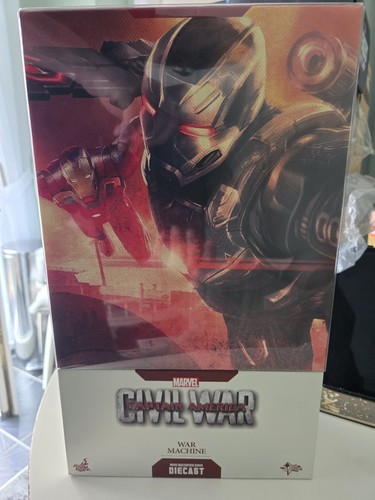 Hot toys war machine mms344 - toys,