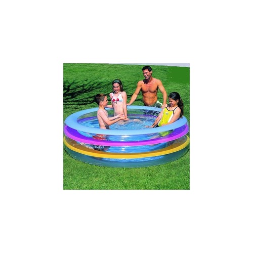 Piscina gonfiabile rotonda - piscina,