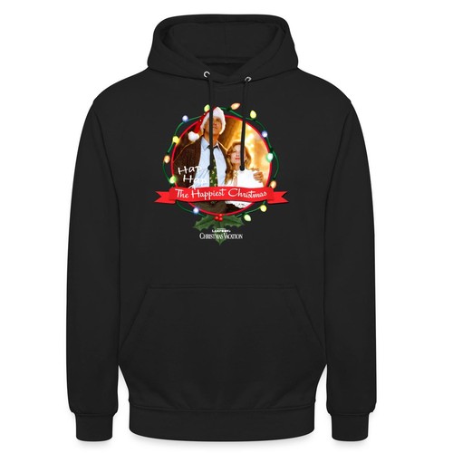 Bellissima felpa con cappuccio