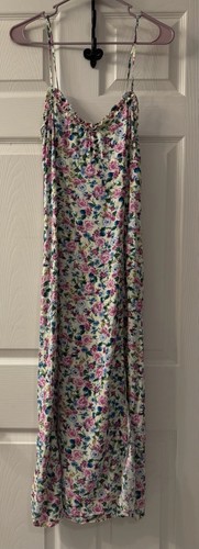 Maxi abito zara floreale - abito,