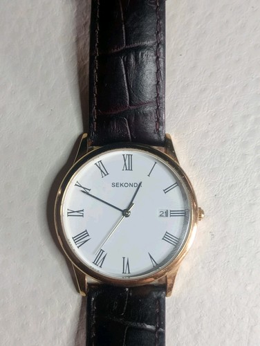 Orologio uomo sekonda - uomo,
