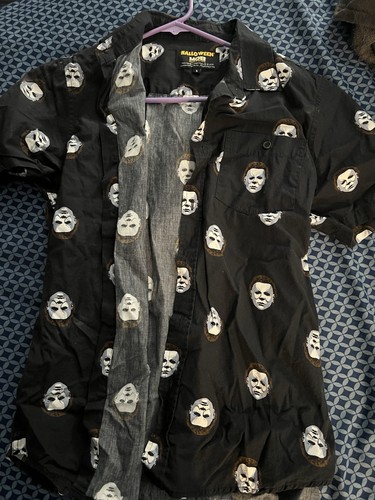 Camicia halloween mob - camicia,