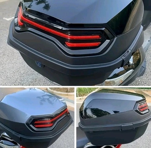 Valigia moto case - valigia,