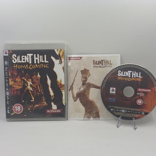 Silent hill homecoming - silent, hill: