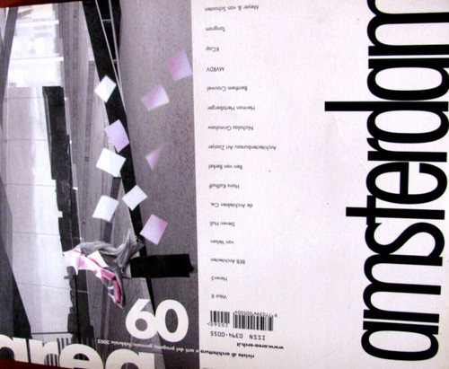 Area numero monografico - area, n°60