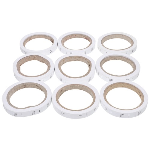 Rolls etichette per taglia - 8,