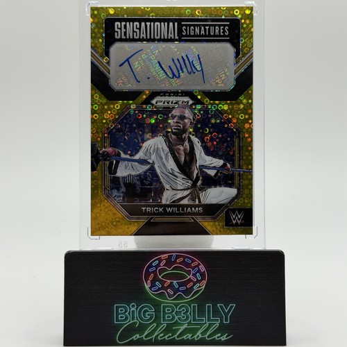 Prizm wwe 2023 - 2023, trick