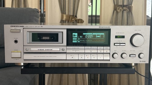 Onkyo 2550 stereo - onkyo,