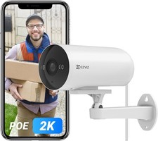 EZVIZ H5 POE 2K Telecamera
