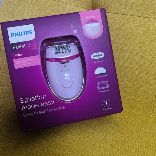 Phillips epilatore depilazione - epilatore,