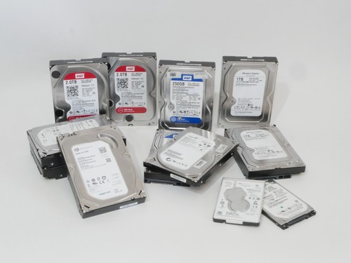 Lotto hard disk - 12,