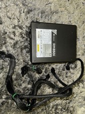 Corsair RM850i ATX — 850 Watt 80 PLUS® Gold Certified Fully Modular PSU Alim