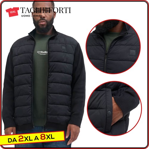 Giacchetto uomo taglie forti - taglie,