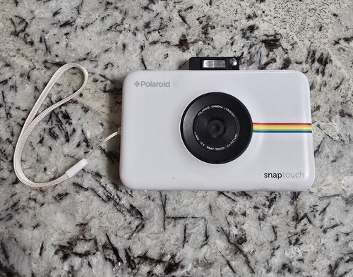 Polaroid snap touch fotocamera - snap,