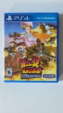 Wild Guns Reloaded -