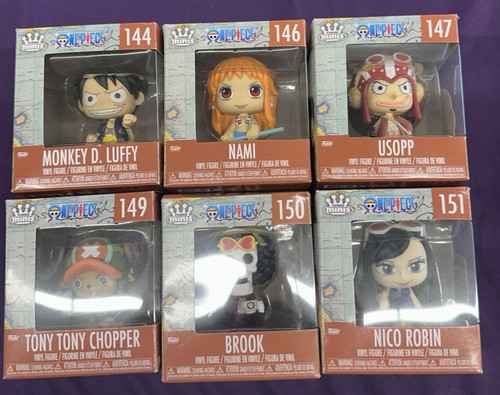Funko pop mini - pop, piece