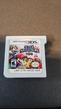 Cartuccia gioco Super Smash