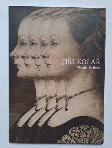 Jiri kolar viaggio italia - kolar,