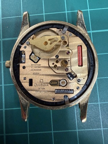 Movimento omega seamaster - seamaster, cal