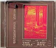 Velvet Underground – Live At