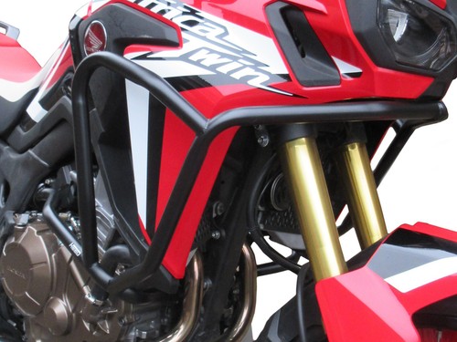 Paramotore crash bars heed - bars,