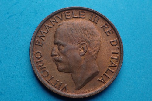 Italia centesimi 1921 - 10,