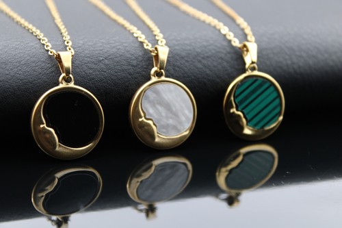 Collana donna catenina - da,