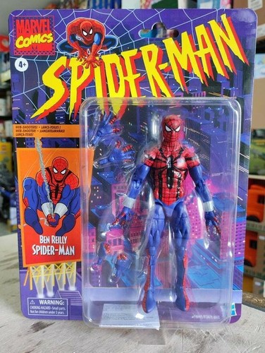 Marvel legends spiderman - marvel,