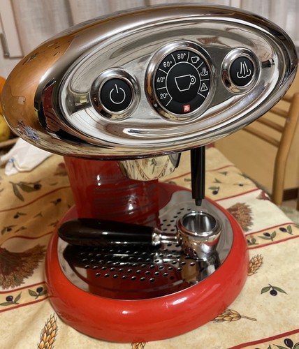Macchina caffè illy 1 - caffè, x7.1
