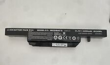 W650BAT-6 6-87-W650-4E42 6-87-W650S-4D4A3 Sostituzione della batteria del laptop