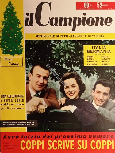 Settimanale campione n - settimanale,