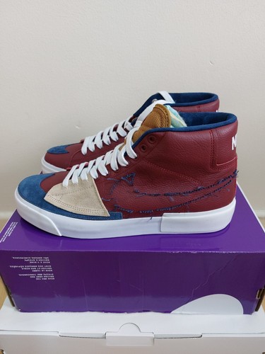 Nuovo blazer nike - sb, zoom