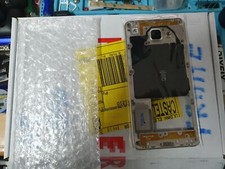 telaio posteriore completo per Samsung A510F Galaxy A5 2016 gold oro back frame