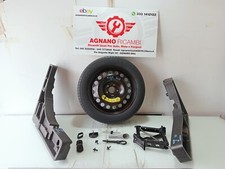 kit ruotino di scorta in ferro 5 fori da 17 raggio FORD KUGA III T165/70/R17