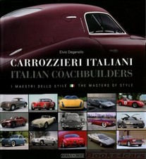 Italiano Coachbuilders Libro