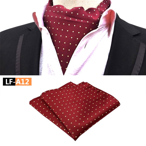 Cravatta uomo classica - , ascot