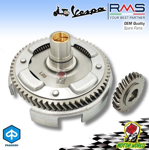 Campana frizione vespa 90 - vespa, 50