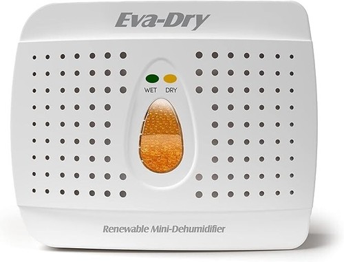 Deumidificatore eva dry - deumidificatore,