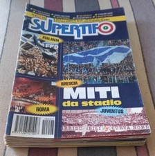  SUPERTIFO rivista Ultras anno